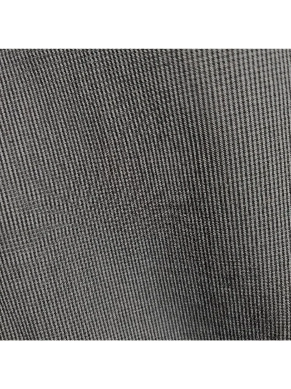 Banana Republic Tailored Slim Fit Mens Dress Pants 36x34 Gray Micro Houndstooth